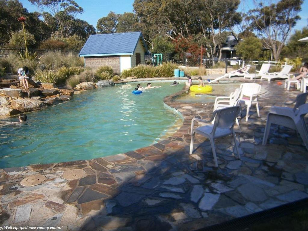 The Lakes Beachfront Holiday Park Lake Tyers Beach ภายนอก รูปภาพ