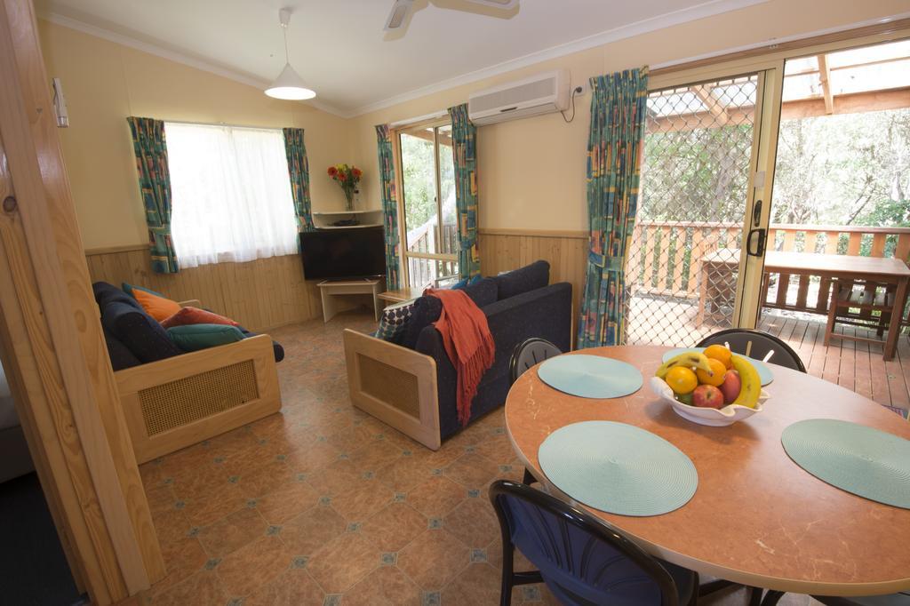 The Lakes Beachfront Holiday Park Lake Tyers Beach ภายนอก รูปภาพ